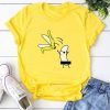 Banana T-shirt TPKJ3