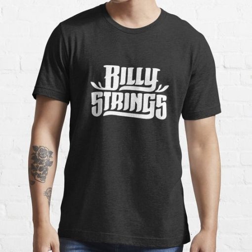 Billy Strings Merchandise Essential T-shirt TPKJ3