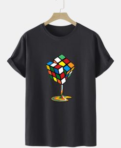 Cube Graphic T-Shirt TPKJ3