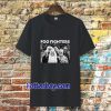 FOO FIGHTERS - OLD BAND T-SHIRT TPKJ3