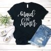 Maid of Honor T-Shirt TPKJ3