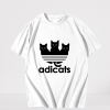 Adicats funny casual t-shirt TPKJ3