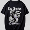Los Angeles California T-Shirt TPKJ3