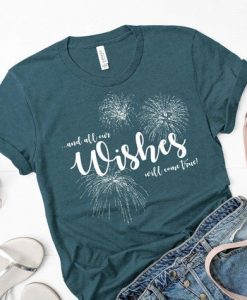 Wishes T-Shirt TPKJ3