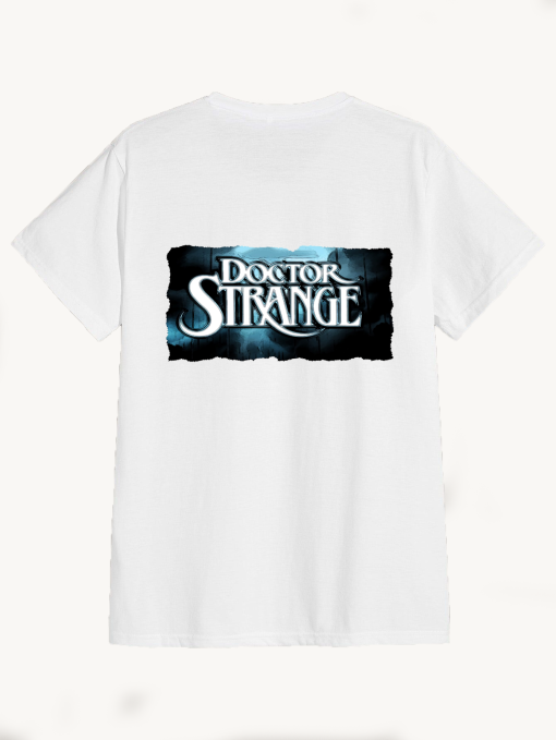 Doctor Strange logo T-Shirt TPKJ3