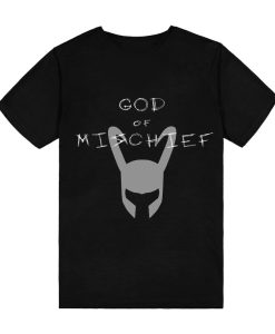 GOD OF Mischief T-Shirt TPKJ3