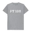 PT 109 Patrol Torpedo Boat JFK T-Shirt TPKJ3