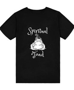 Spiritual Toad T-Shirt TPKJ3