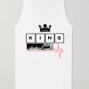 The King Anime Tank Top TPKJ3