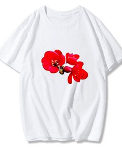 Spring is coming Flower T-Shirt TPKJ3