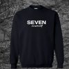 BTS Jungkook SEVEN Sweatshirt