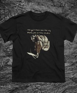 Billie Eilish Lyrics T Shirt