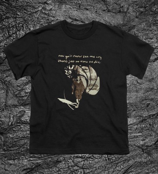 Billie Eilish Lyrics T Shirt