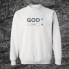 Following God Sweatshirt