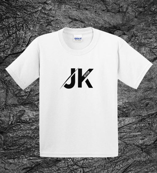 JK Jungkook seven T Shirt