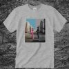 Oppenheimer Barbie Pink Floyd T Shirt