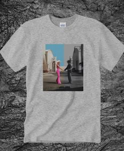 Oppenheimer Barbie Pink Floyd T Shirt