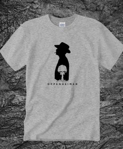 Oppenheimer Christopher Nolan T Shirt