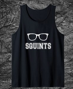 Squints - The Sandlot Tank Top