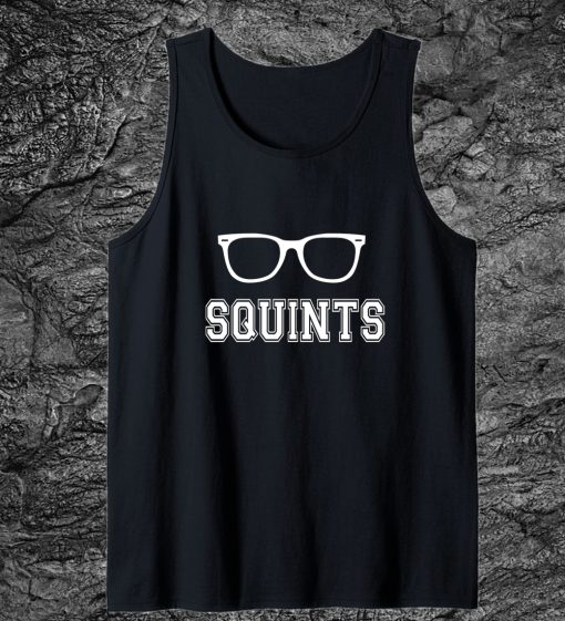 Squints - The Sandlot Tank Top