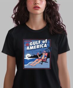 Greetings From The Gulf Of America Shirt