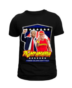 Trumpamania Shield T Shirt