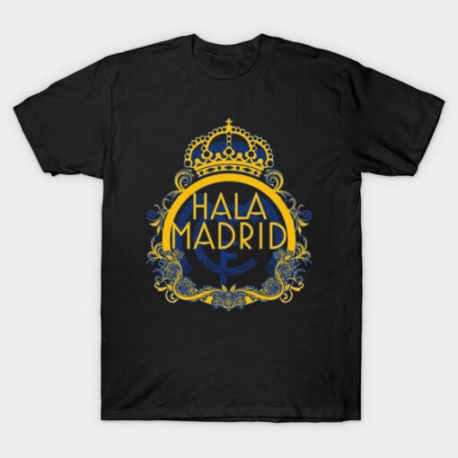 Real Madrid Hala Madrid T-Shirt